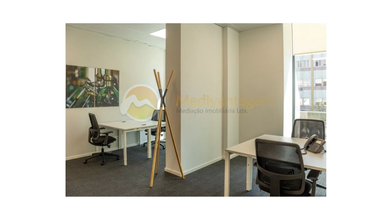 Escritório para Arrendamento em Braga (São José de São Lázaro e São João do Souto) Foto 1