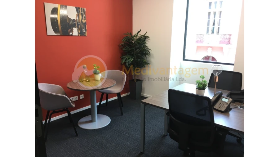 Escritório para Arrendamento em Braga (São José de São Lázaro e São João do Souto) Foto 5