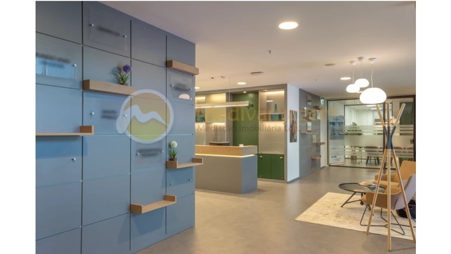 Escritório para Arrendamento em Braga (São José de São Lázaro e São João do Souto) Foto 6