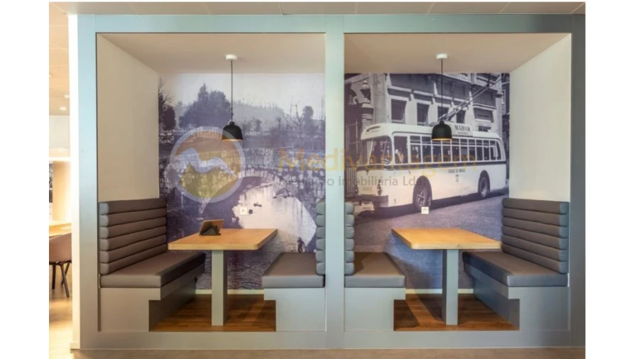 Escritório para Arrendamento em Braga (São José de São Lázaro e São João do Souto) Foto 9