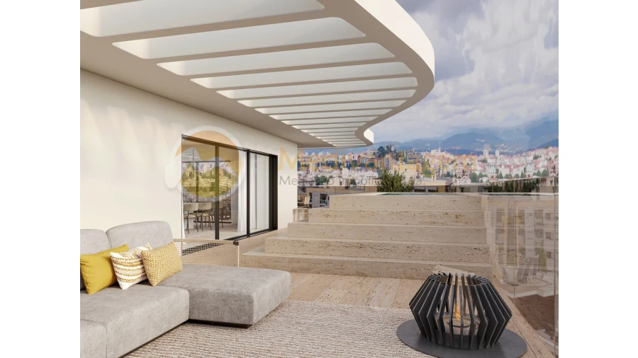 Apartamento T4 para Venda em Nogueira, Fraião e Lamaçães Foto 3