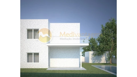 Moradia T4 para Venda em Palmeira