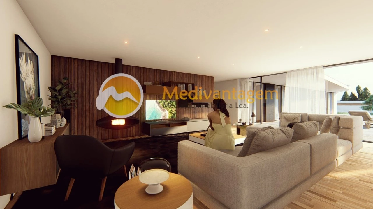 Moradia T3 para Venda em Tebosa Foto 3