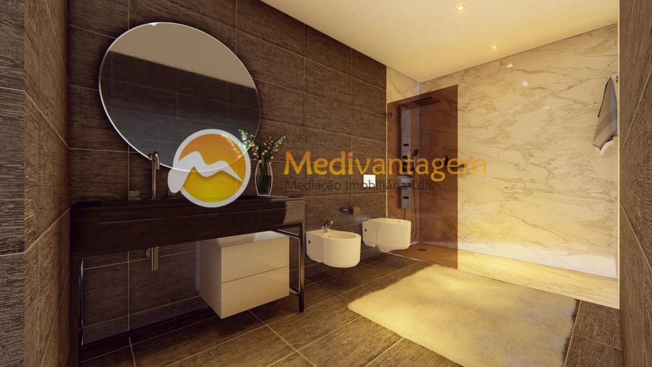 Moradia T3 para Venda em Tebosa Foto 4