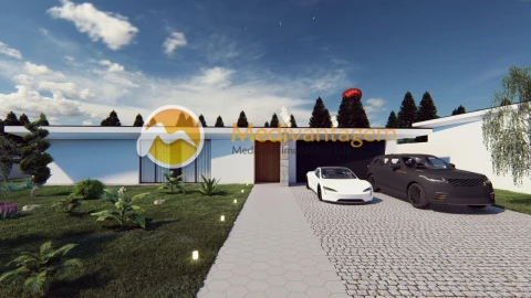 Moradia T3 para Venda em Tebosa