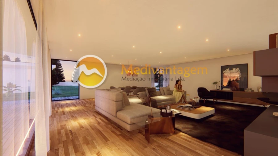 Moradia T3 para Venda em Tebosa Foto 11