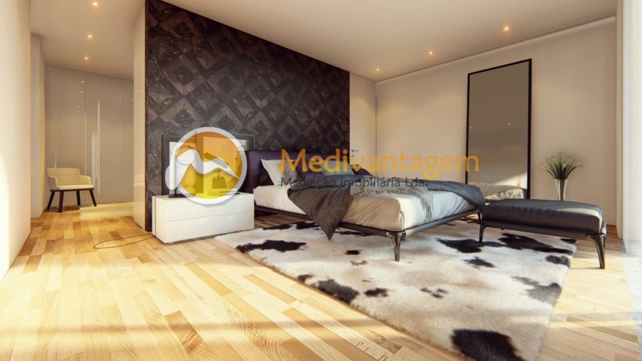 Moradia T3 para Venda em Tebosa Foto 12