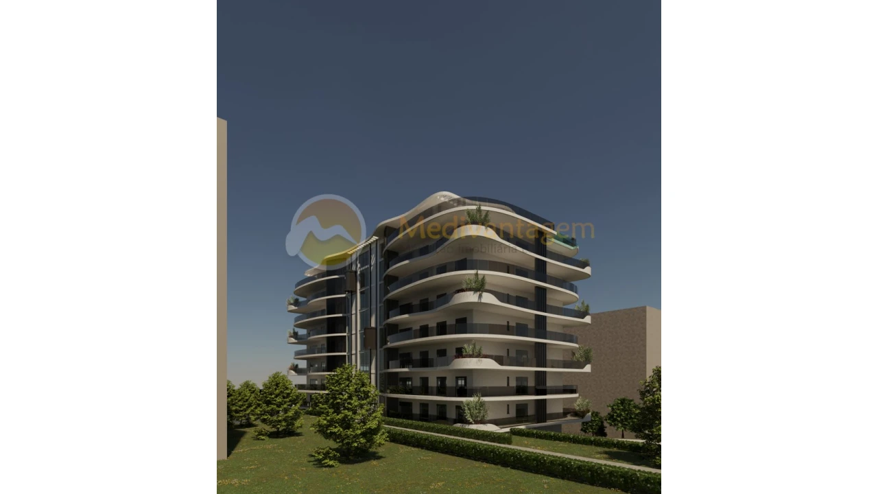 Apartamento T3 para Venda em Nogueira, Fraião e Lamaçães Foto 3