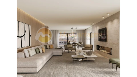Apartamento T3 para Venda em Nogueira, Fraião e Lamaçães