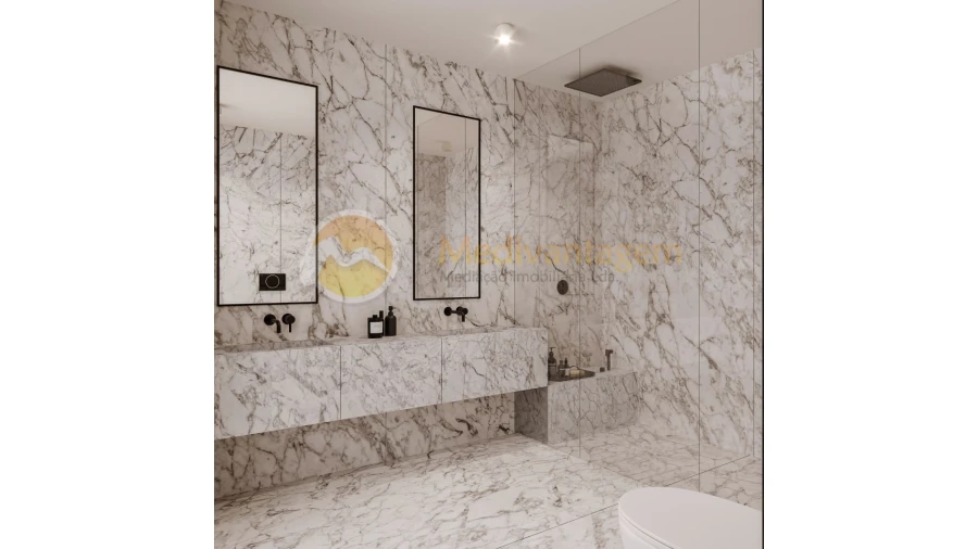 Apartamento T3 para Venda em Nogueira, Fraião e Lamaçães Foto 18