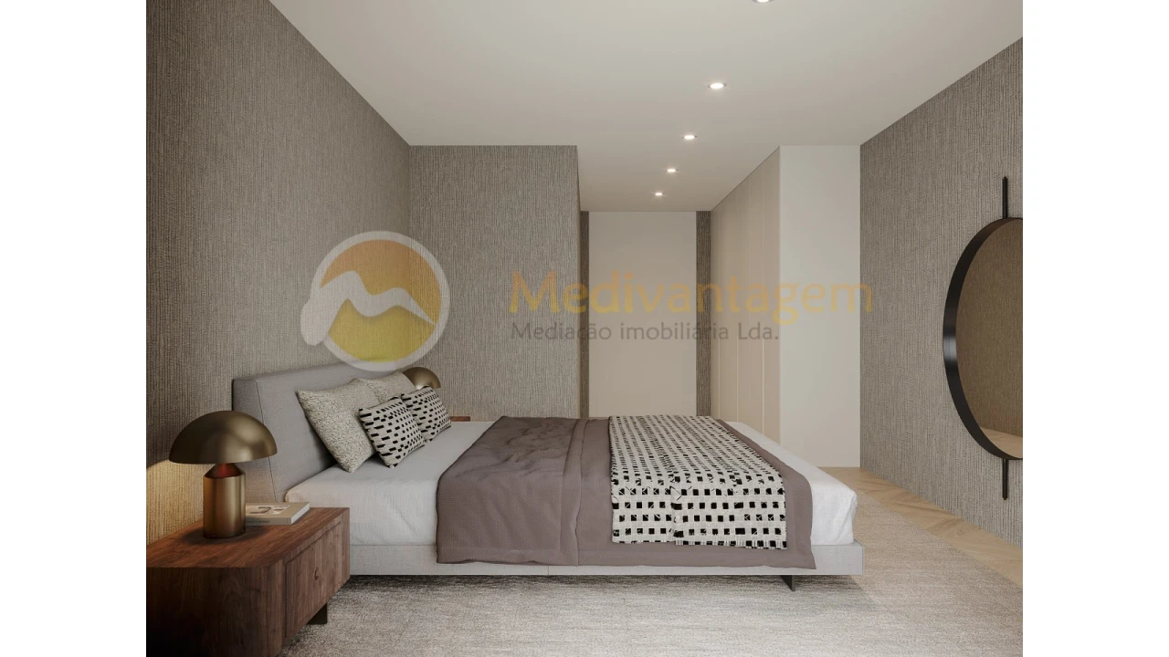 Apartamento T3 para Venda em Nogueira, Fraião e Lamaçães Foto 14