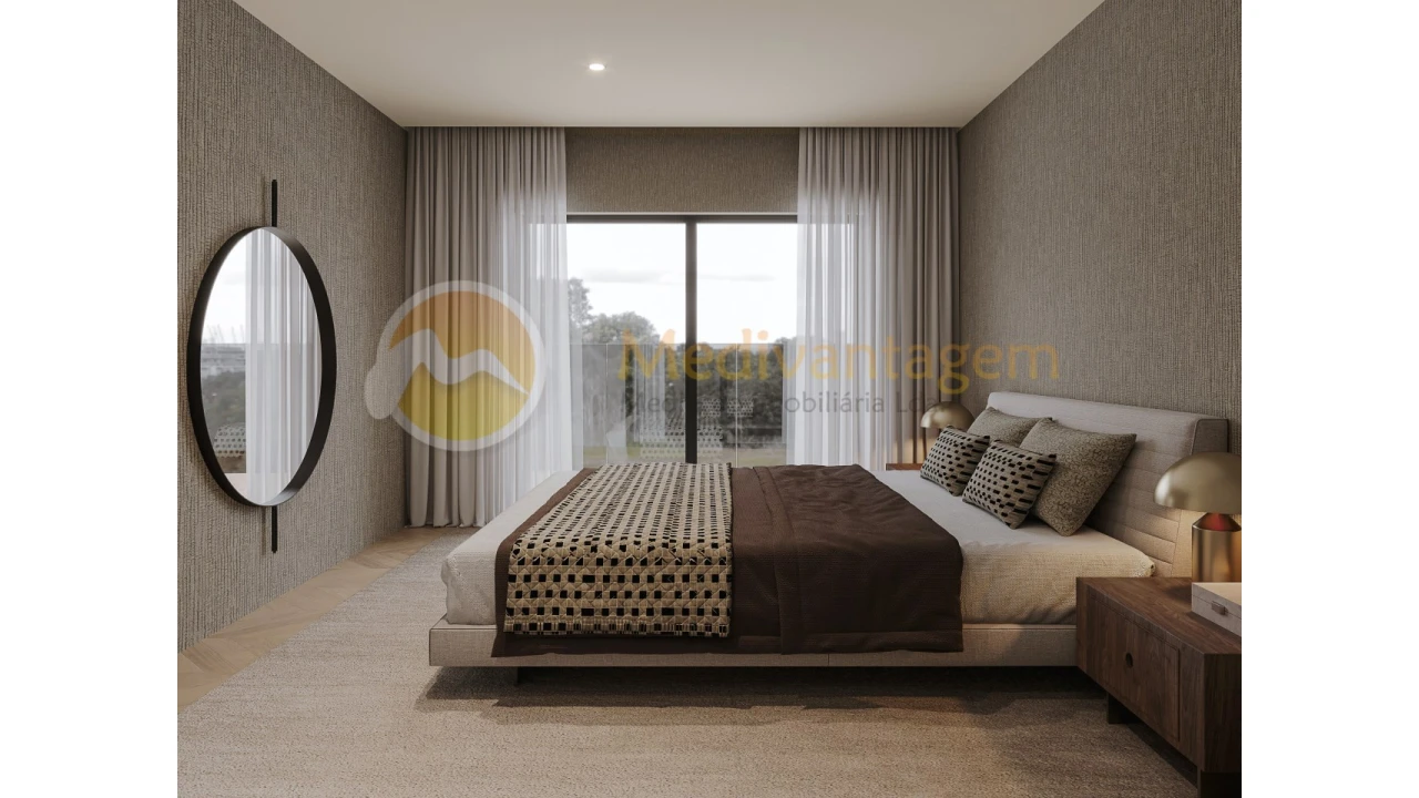 Apartamento T3 para Venda em Nogueira, Fraião e Lamaçães Foto 15