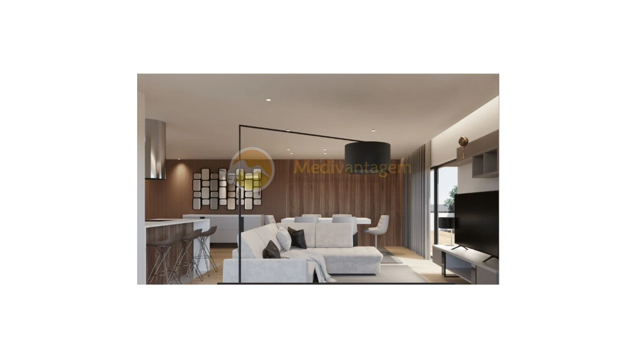 Apartamento T3 para Venda em Vila Nova de Famalicão e Calendário Foto 3