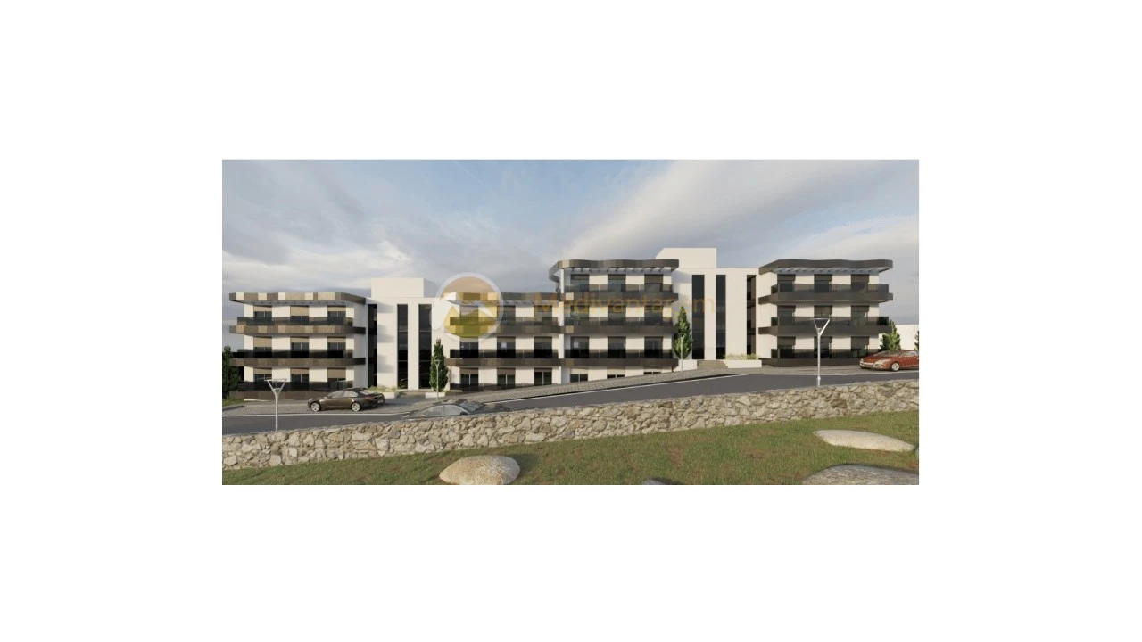 Apartamento T1 para Venda em Vila Nova de Famalicão e Calendário Foto 6