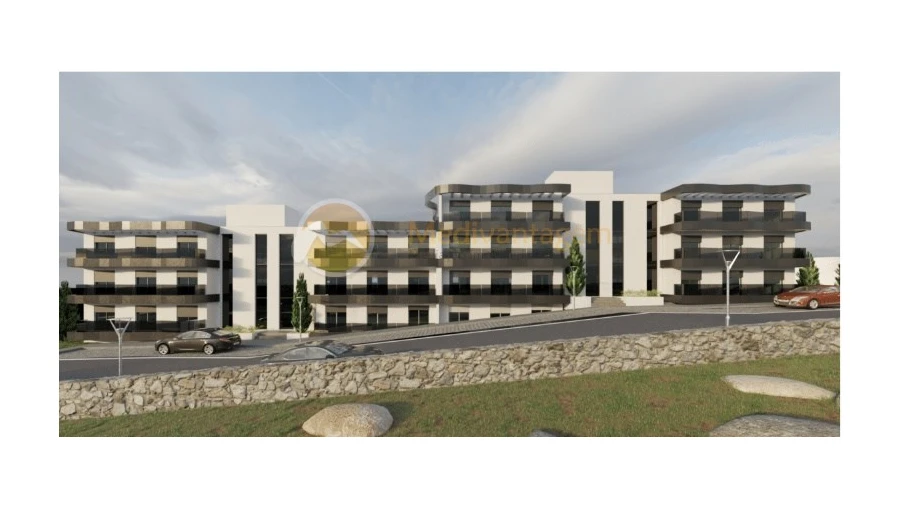 Apartamento T1 para Venda em Vila Nova de Famalicão e Calendário Foto 6