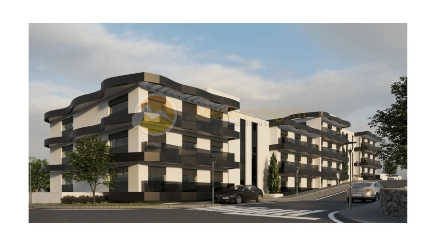 Apartamento T1 para Venda em Vila Nova de Famalicão e Calendário Foto 8