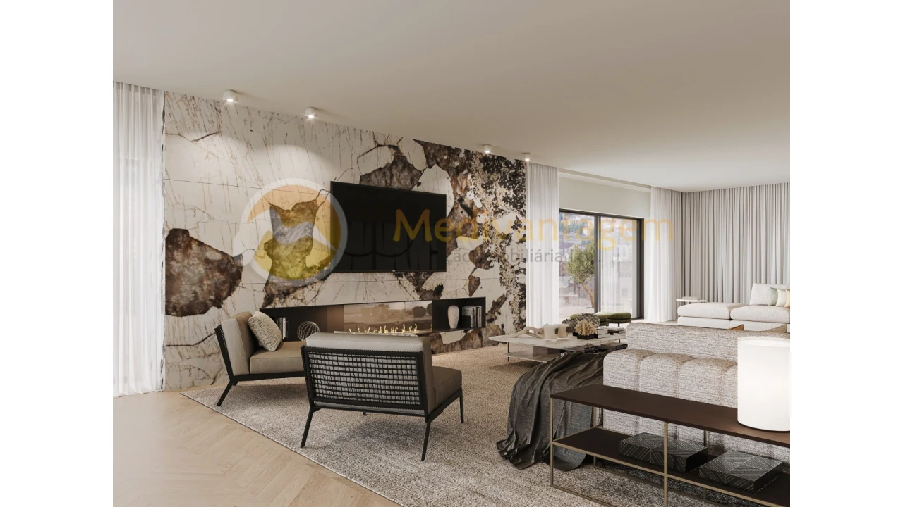 Apartamento T3 para Venda em Nogueira, Fraião e Lamaçães Foto 9