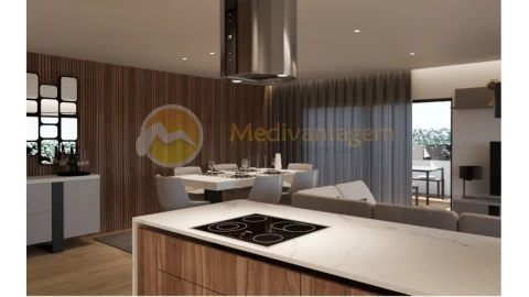 Apartamento T3 para Venda em Vila Nova de Famalicão e Calendário