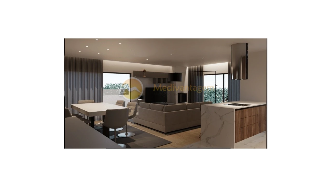 Apartamento T3 para Venda em Vila Nova de Famalicão e Calendário Foto 2