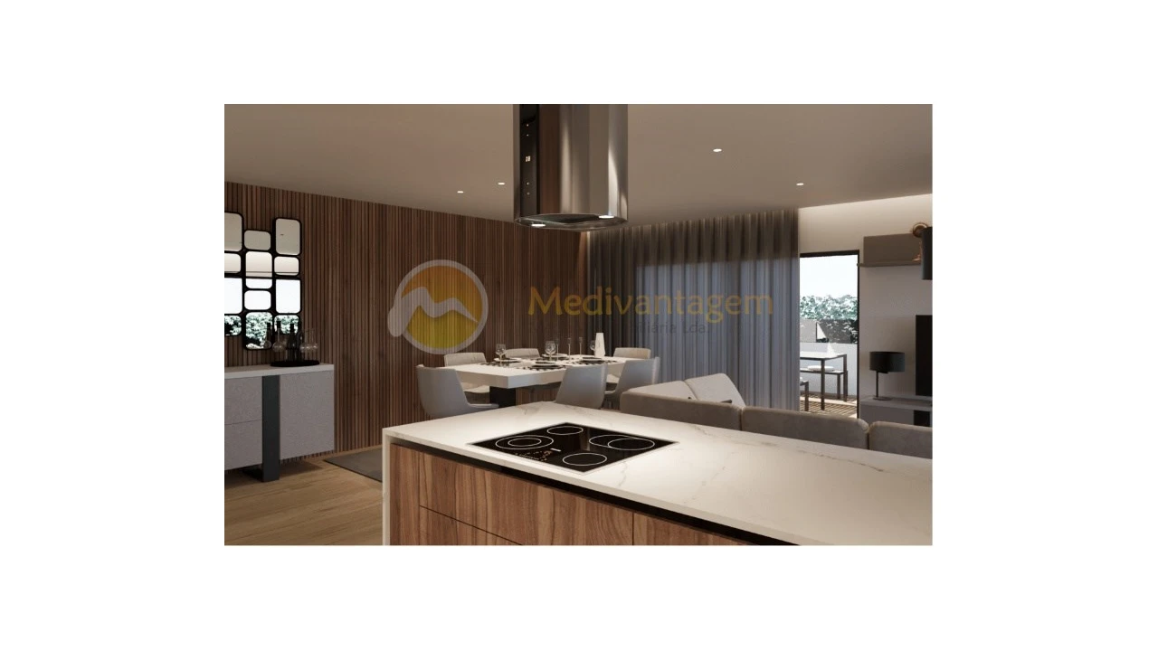 Apartamento T3 para Venda em Vila Nova de Famalicão e Calendário Foto 3