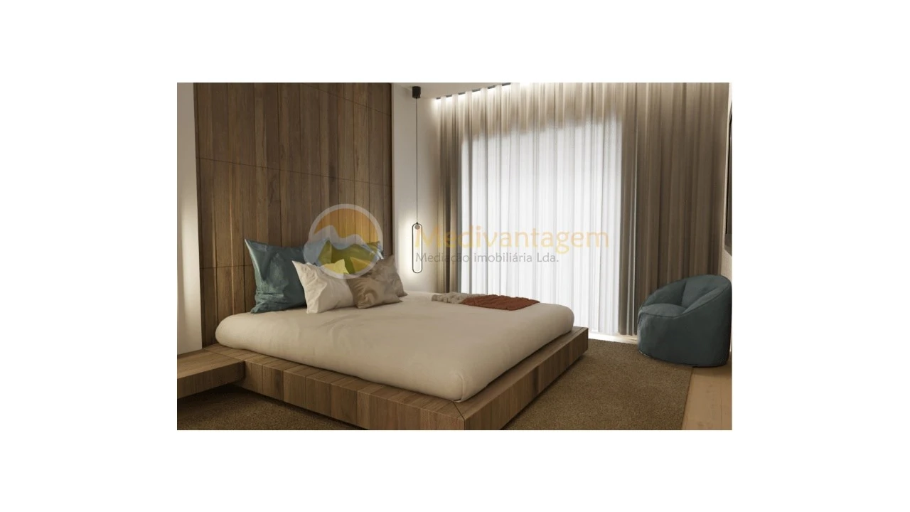 Apartamento T3 para Venda em Vila Nova de Famalicão e Calendário Foto 4