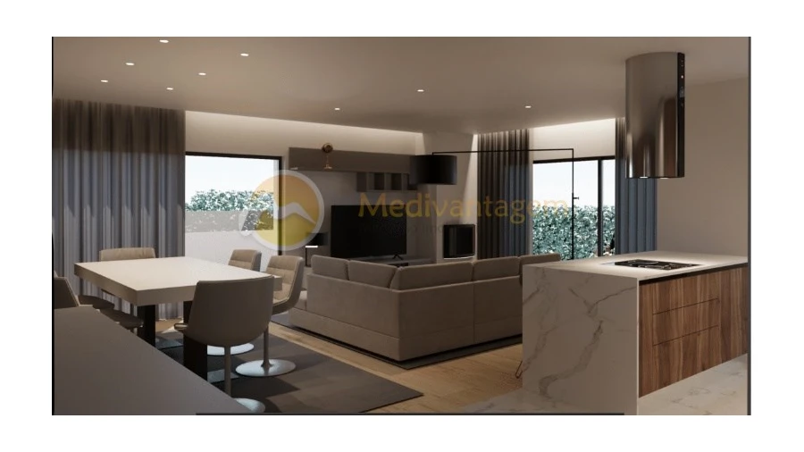 Apartamento T3 para Venda em Vila Nova de Famalicão e Calendário Foto 2