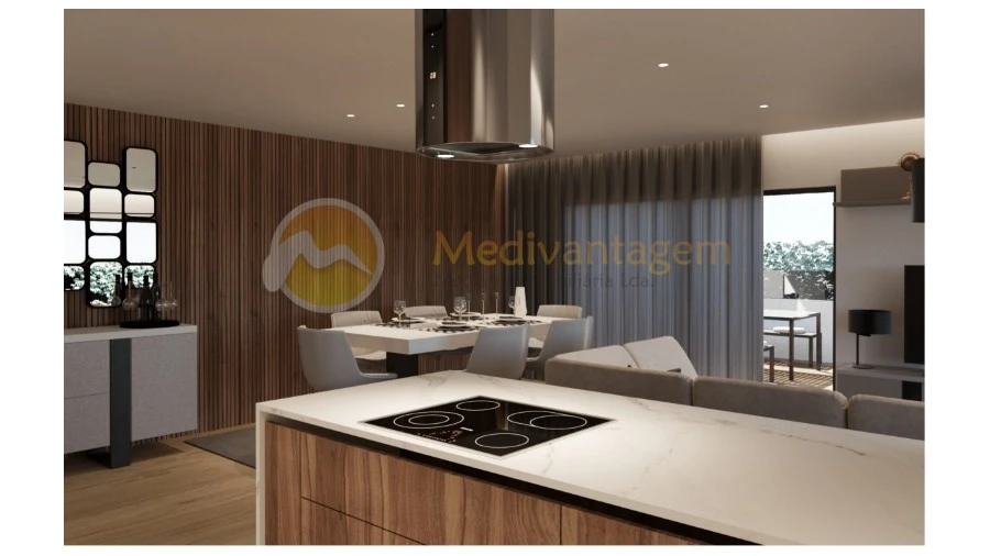 Apartamento T3 para Venda em Vila Nova de Famalicão e Calendário Foto 3