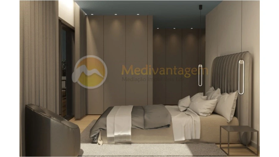 Apartamento T3 para Venda em Vila Nova de Famalicão e Calendário Foto 5