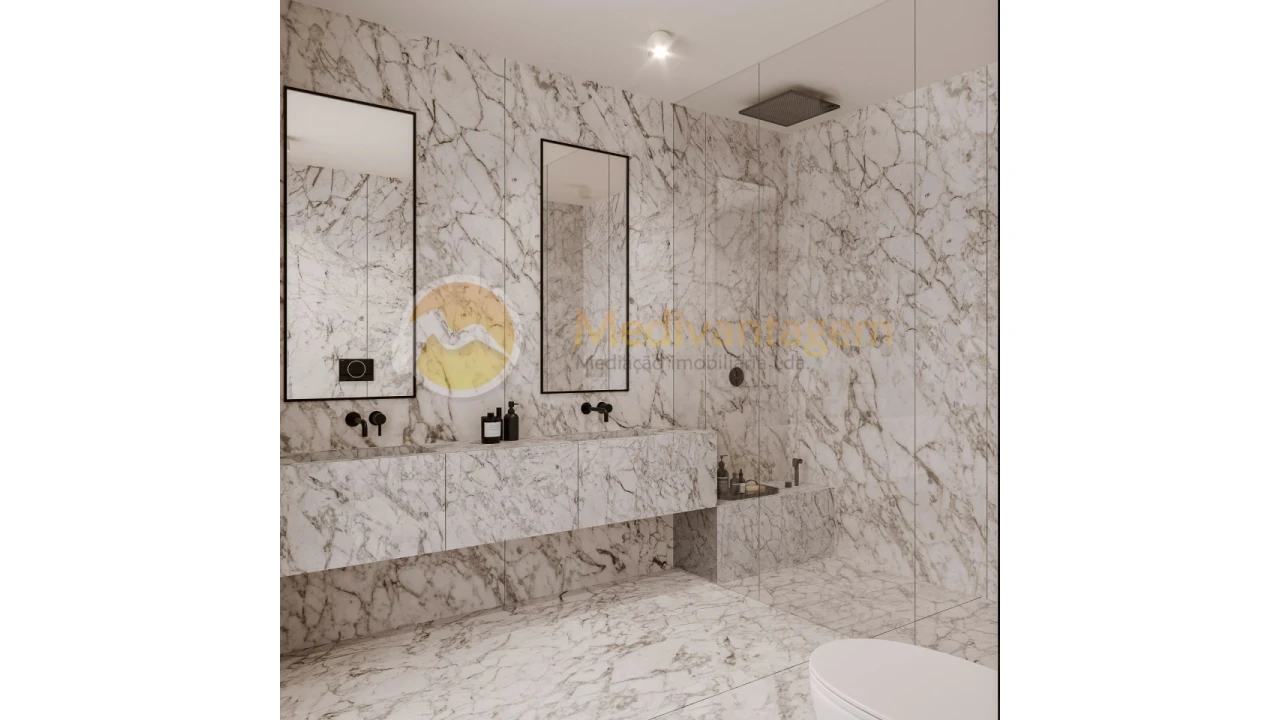 Apartamento T3 para Venda em Nogueira, Fraião e Lamaçães Foto 18