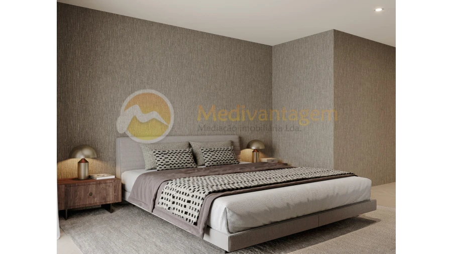 Apartamento T3 para Venda em Nogueira, Fraião e Lamaçães Foto 16