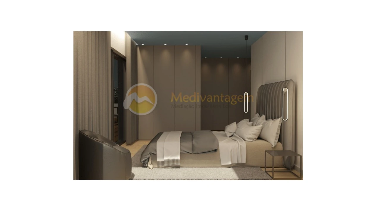 Apartamento T3 para Venda em Vila Nova de Famalicão e Calendário Foto 2