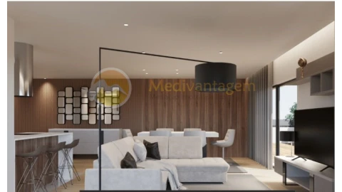 Apartamento T3 para Venda em Vila Nova de Famalicão e Calendário