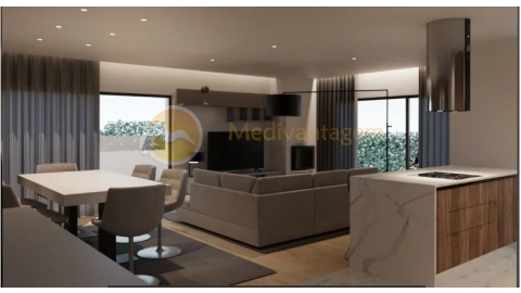 Apartamento T3 para Venda em Vila Nova de Famalicão e Calendário