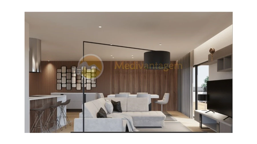 Apartamento T3 para Venda em Vila Nova de Famalicão e Calendário Foto 2