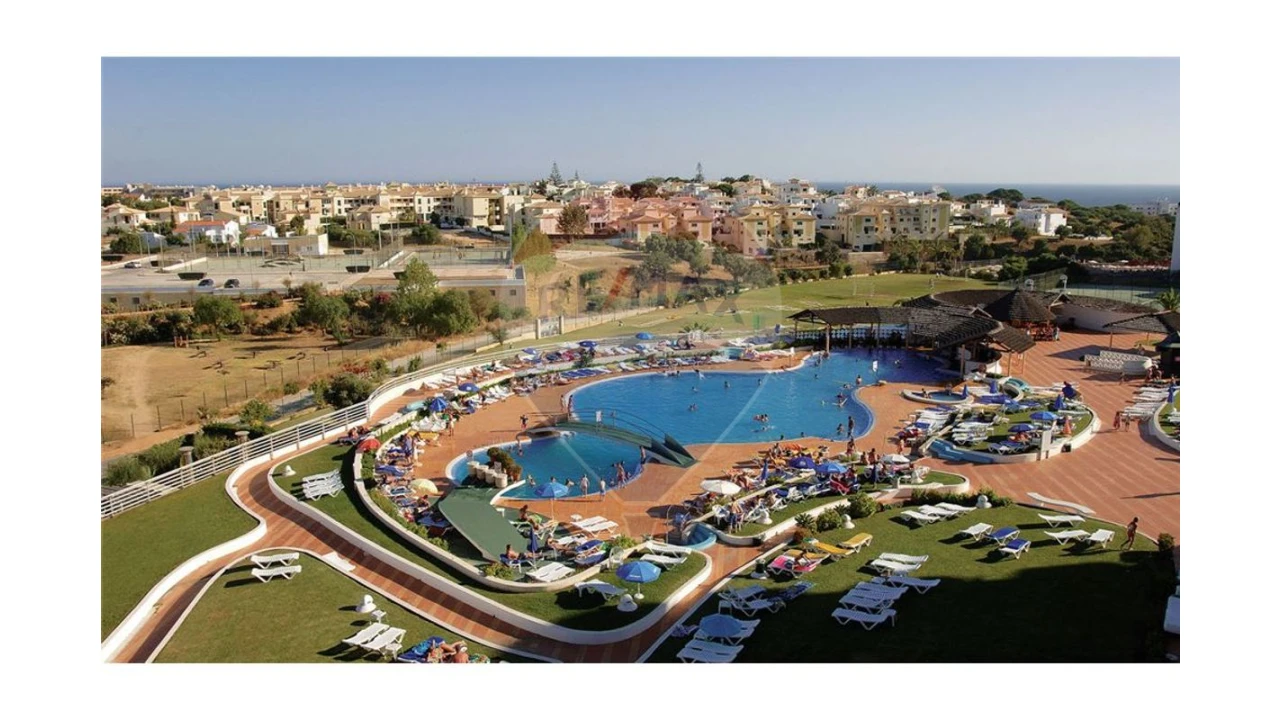 Apartamento para Venda em Albufeira e Olhos de Água Foto 6