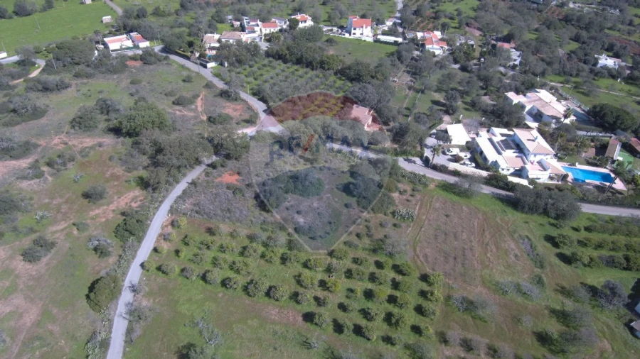 Terreno P/ Prédio para Venda em Albufeira e Olhos de Água Foto 7