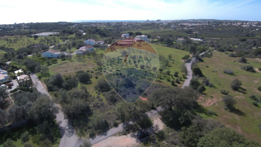 Terreno P/ Prédio para Venda em Albufeira e Olhos de Água Foto 8