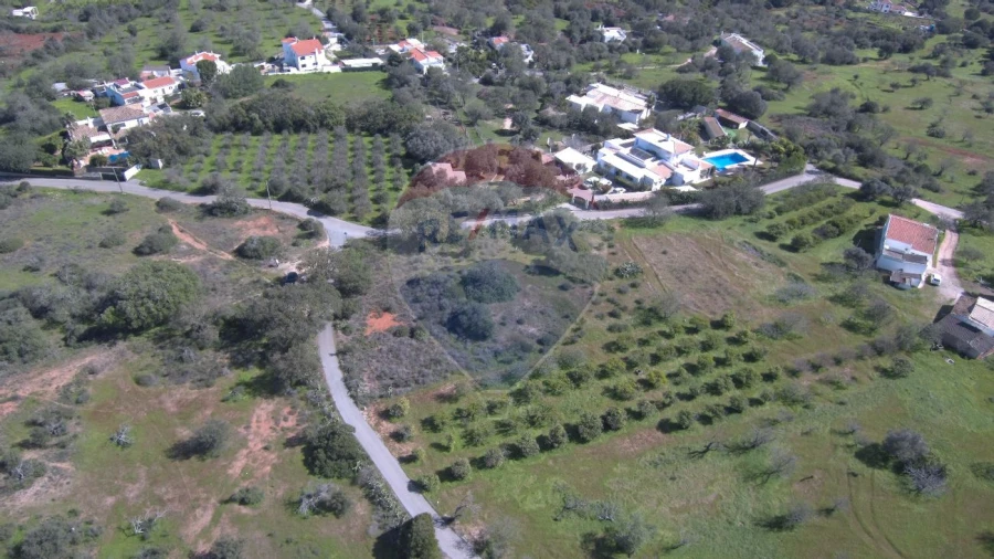 Terreno P/ Prédio para Venda em Albufeira e Olhos de Água Foto 5