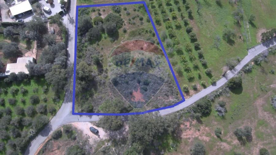 Terreno P/ Prédio para Venda em Albufeira e Olhos de Água Foto 6