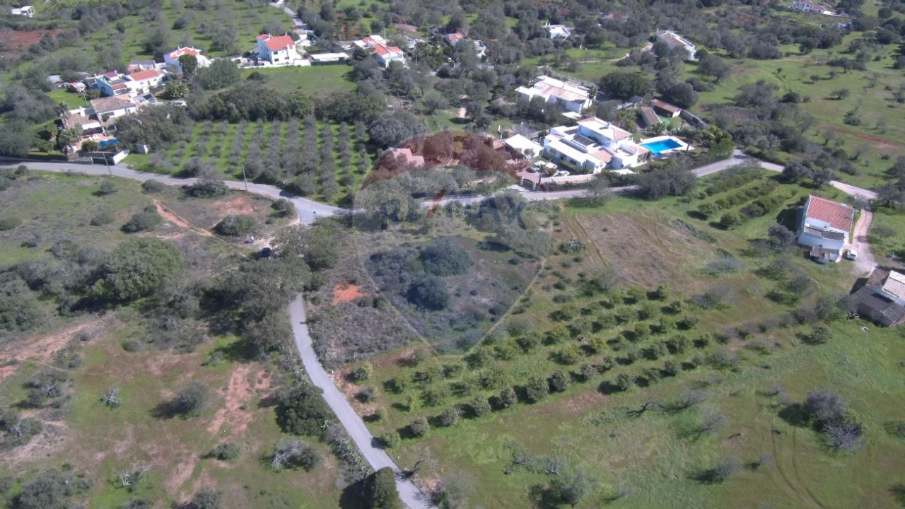 Terreno P/ Prédio para Venda em Albufeira e Olhos de Água Foto 5