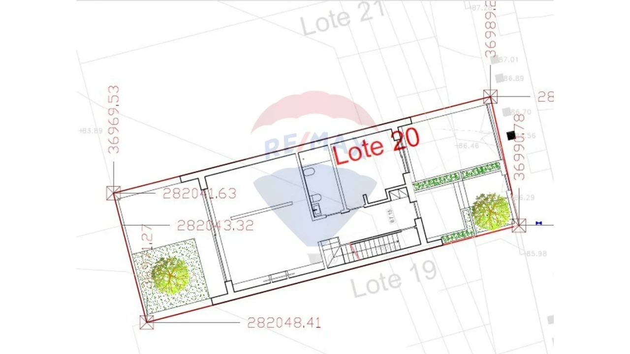 Terreno P/ Prédio para Venda em Tavira (Santa Maria e Santiago) Foto 8