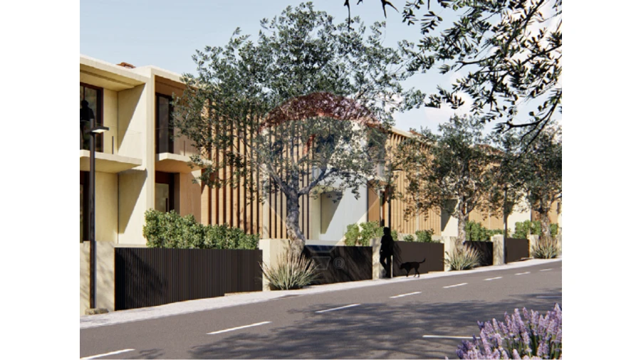 Terreno P/ Prédio para Venda em Tavira (Santa Maria e Santiago) Foto 3