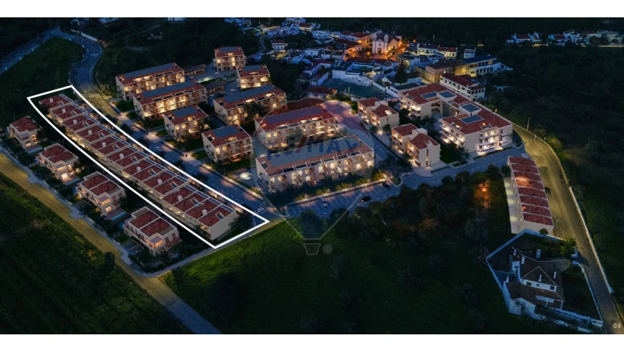 Terreno P/ Prédio para Venda em Tavira (Santa Maria e Santiago) Foto 10