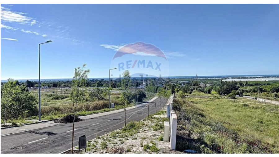 Terreno P/ Prédio para Venda em Tavira (Santa Maria e Santiago) Foto 11