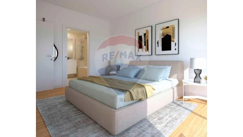 Apartamento T3 para Venda em Albufeira e Olhos de Água