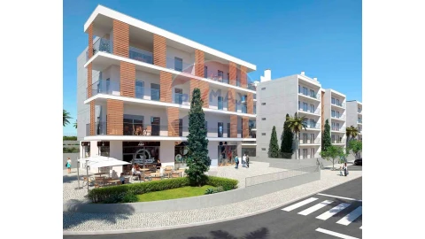 Apartamento T3 para Venda em Albufeira e Olhos de Água