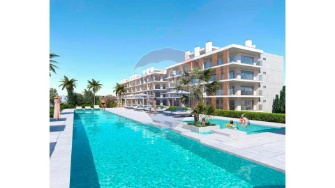 Apartamento T3 para Venda em Albufeira e Olhos de Água