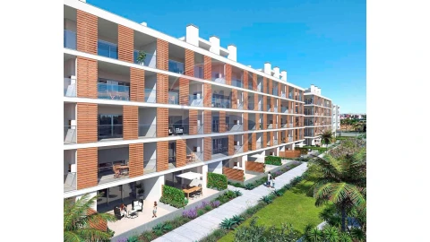 Apartamento T3 para Venda em Albufeira e Olhos de Água