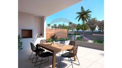 Apartamento T3 para Venda em Albufeira e Olhos de Água
