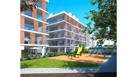 Apartamento T3 para Venda em Albufeira e Olhos de Água